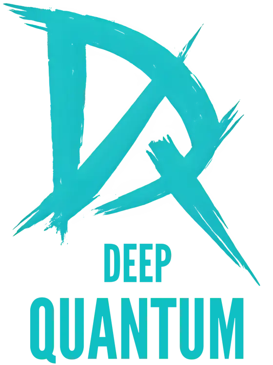 Deep Quantum logo